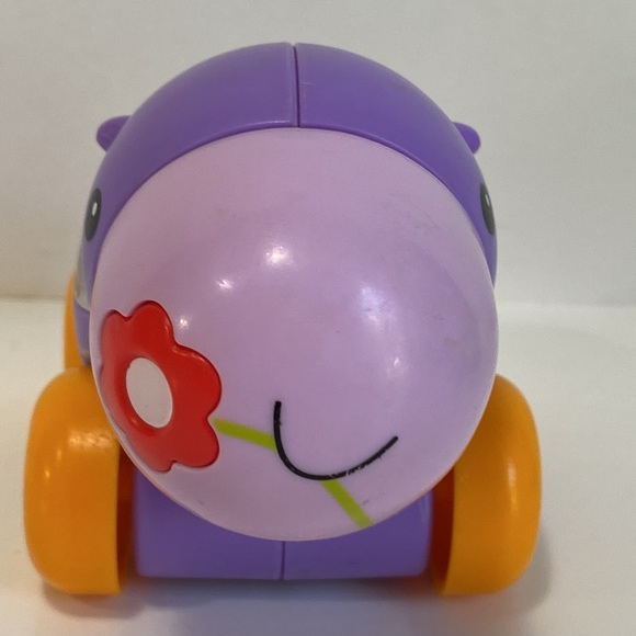 FISHER PRICE POPPITY POP TURTLE AND HIPPO - Picture 6 of 16